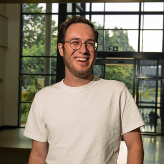 Arjen Dolman foto 